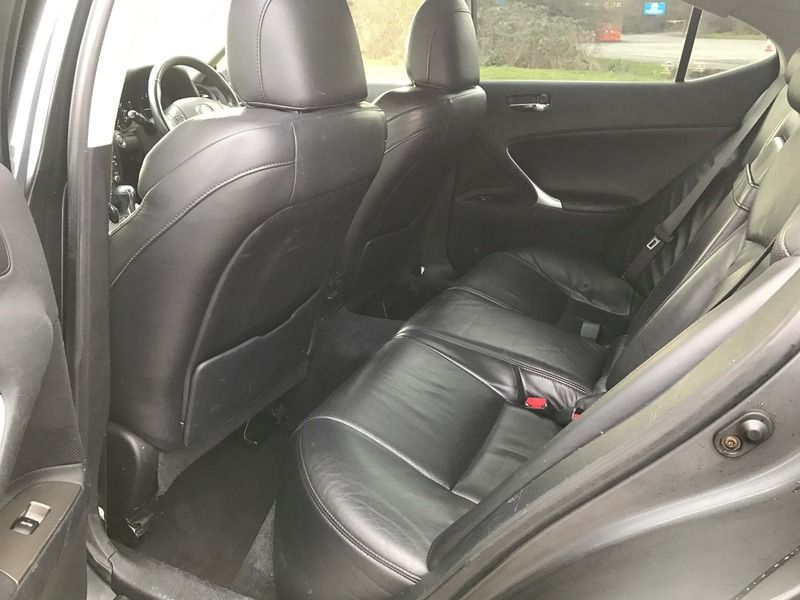 2006 Lexus IS 250 SE image 9