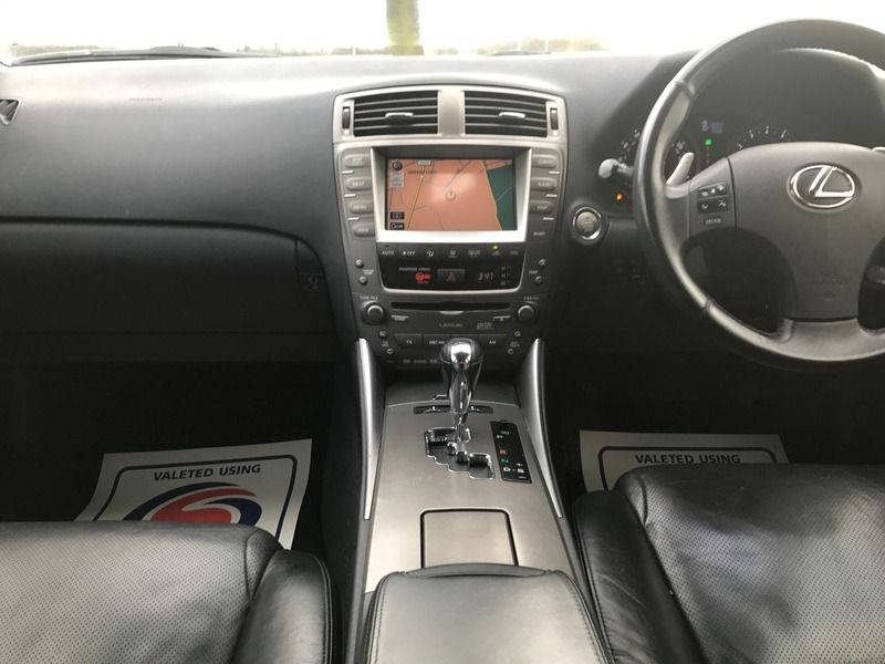 2006 Lexus IS 250 SE image 10