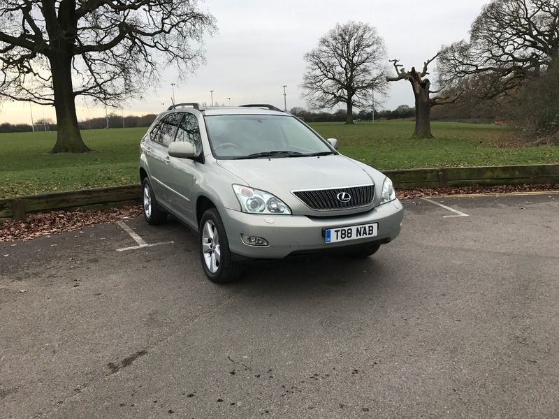 2004 Lexus RX 300 SE-L image 1