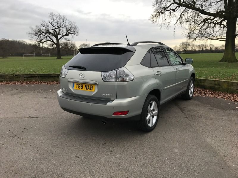 2004 Lexus RX 300 SE-L image 4