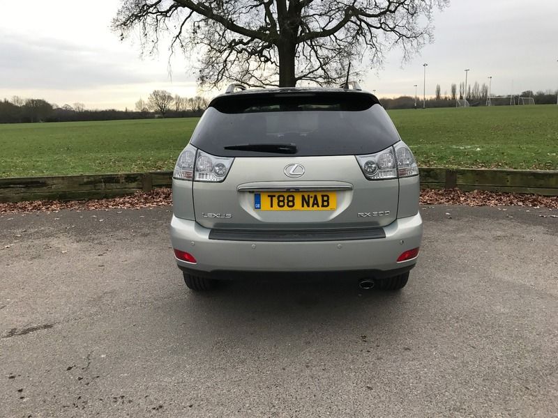 2004 Lexus RX 300 SE-L image 5