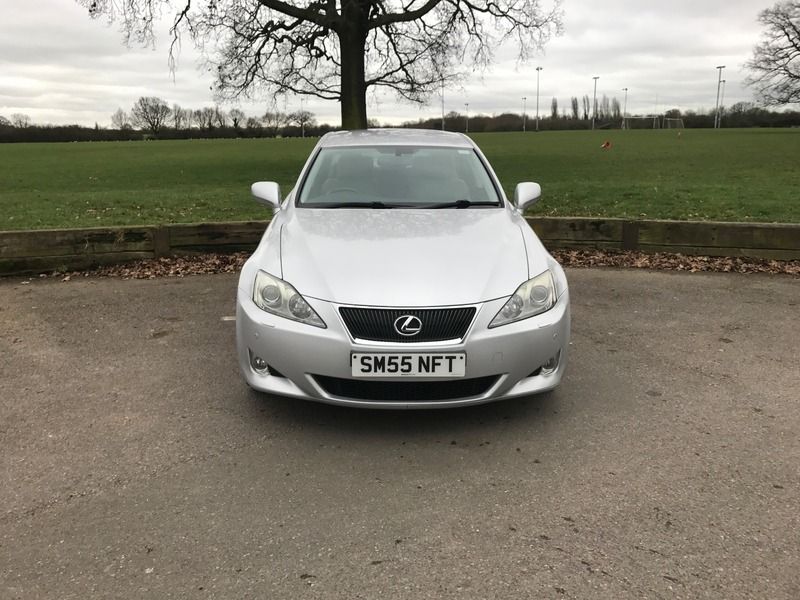 2005 Lexus IS 250 2.5I V6 SE-L image 2