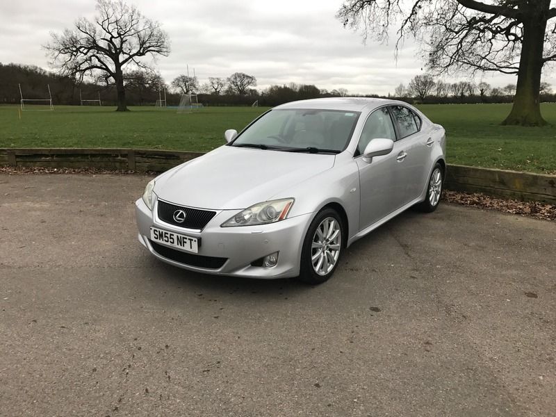 2005 Lexus IS 250 2.5I V6 SE-L image 3