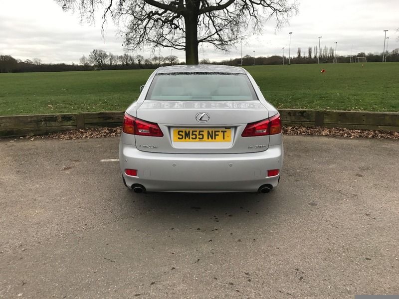 2005 Lexus IS 250 2.5I V6 SE-L image 5