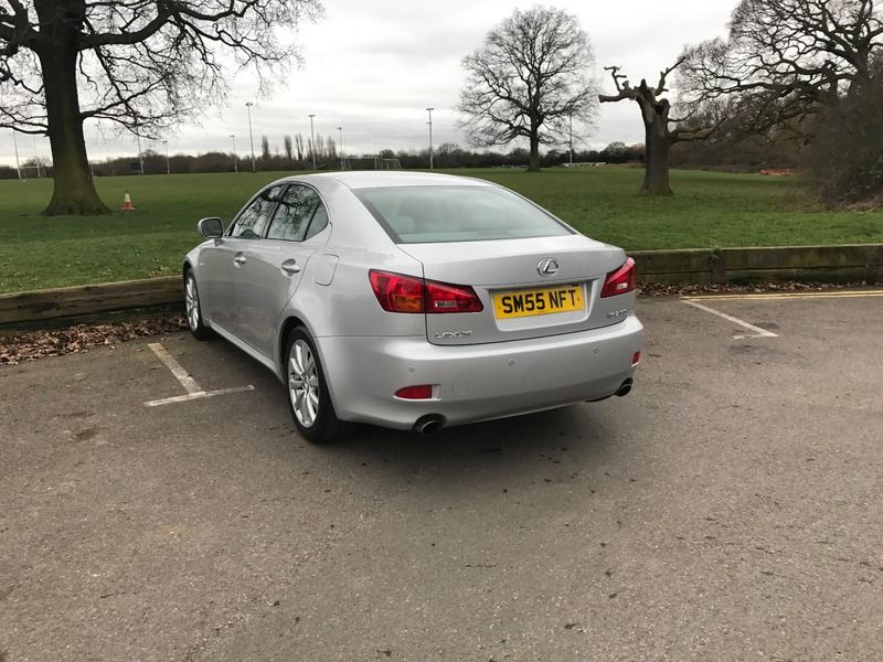 2005 Lexus IS 250 2.5I V6 SE-L image 6