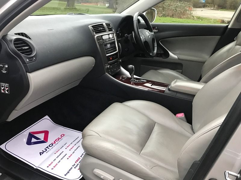 2005 Lexus IS 250 2.5I V6 SE-L image 7