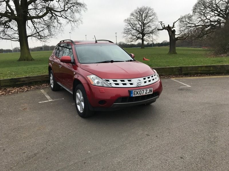 2007 Nissan Murano 3.5 image 1
