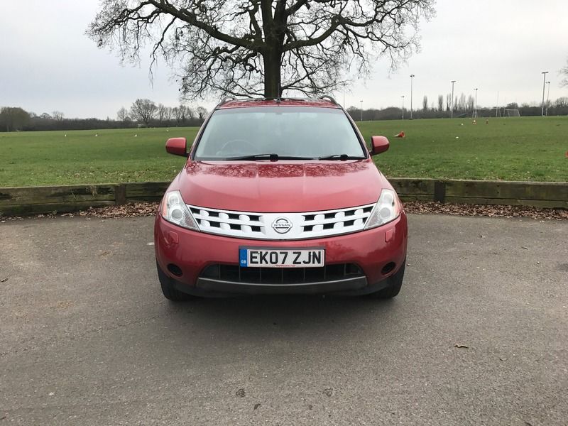 2007 Nissan Murano 3.5 image 2
