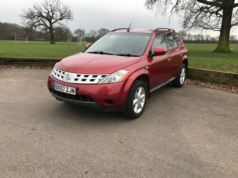 2007 Nissan Murano 3.5 image 3