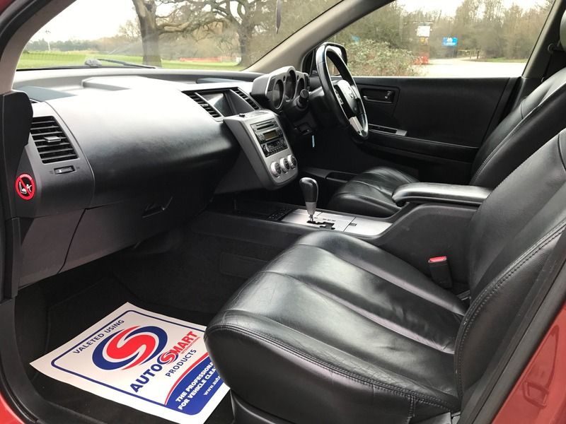 2007 Nissan Murano 3.5 image 7