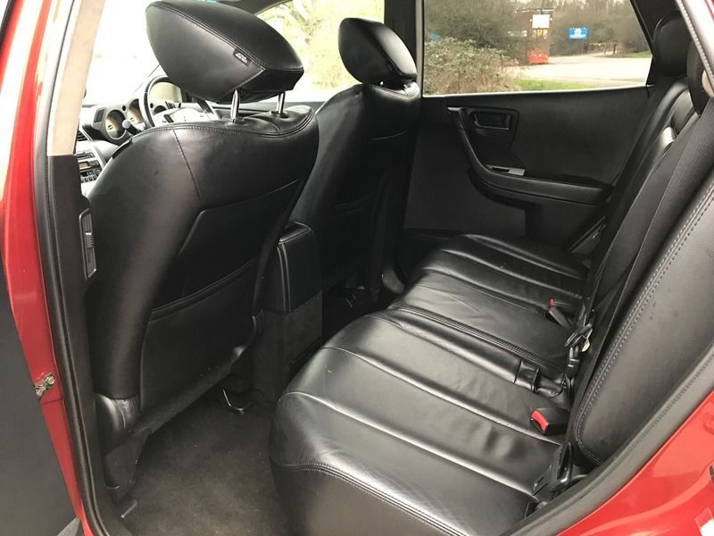 2007 Nissan Murano 3.5 image 8