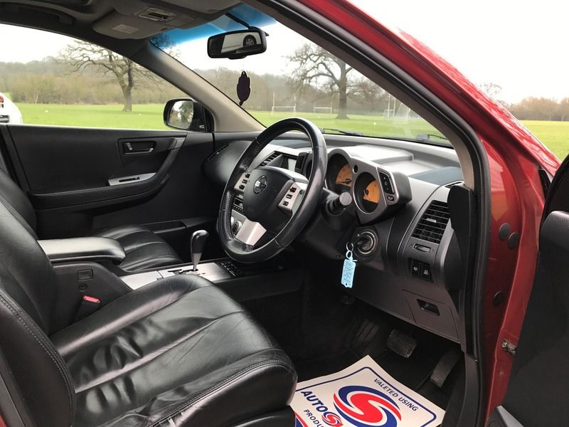 2007 Nissan Murano 3.5 image 9