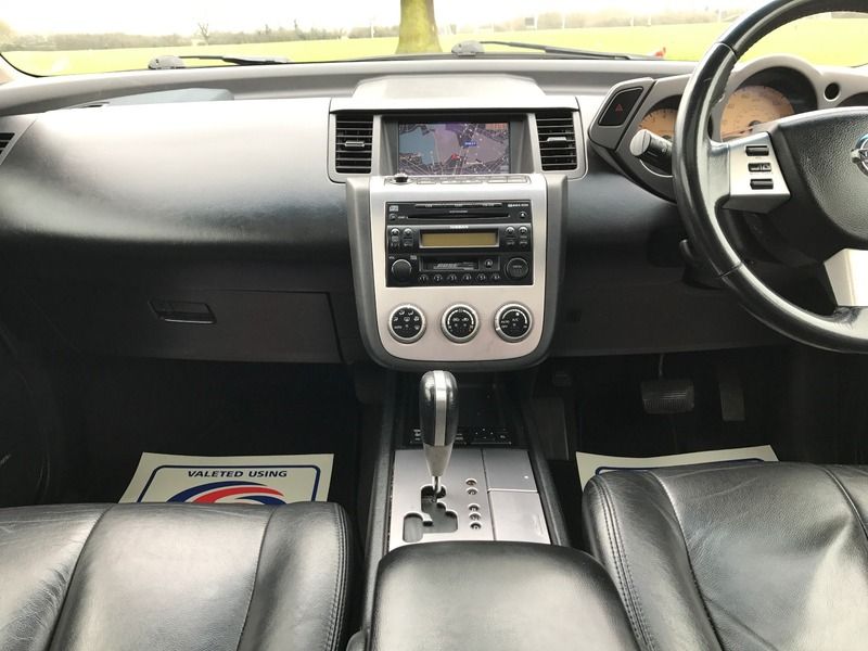2007 Nissan Murano 3.5 image 10