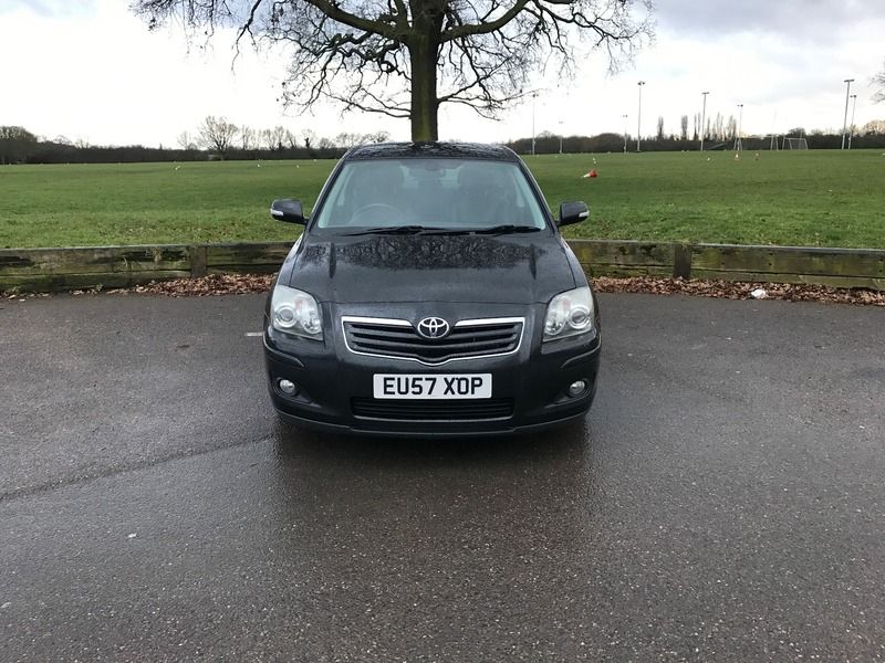 2007 Toyota Avensis 2.0 VVT-I T image 2