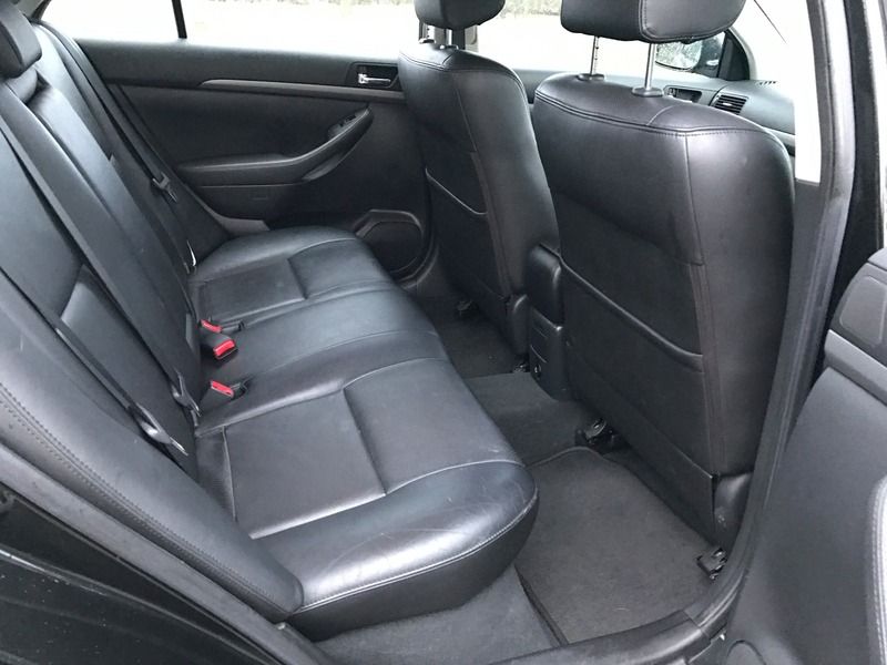 2007 Toyota Avensis 2.0 VVT-I T image 9