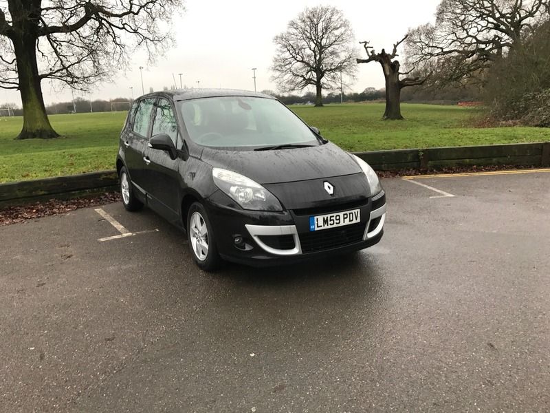 2009 Renault Scenic 2.0 VVT image 1