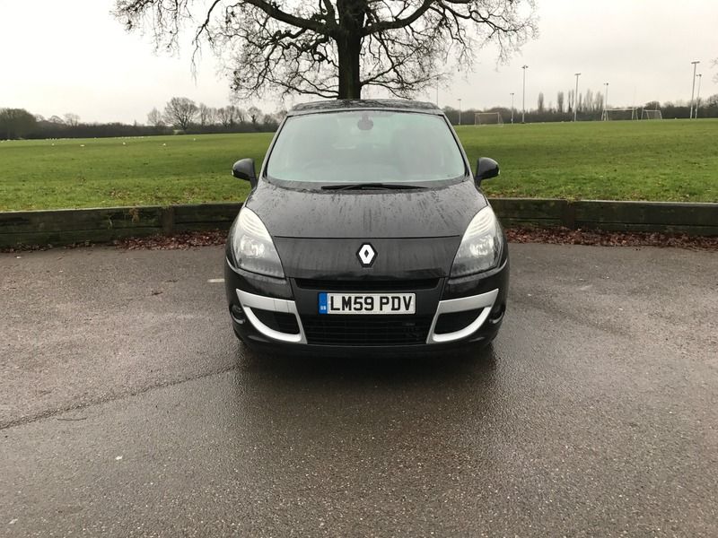 2009 Renault Scenic 2.0 VVT image 2