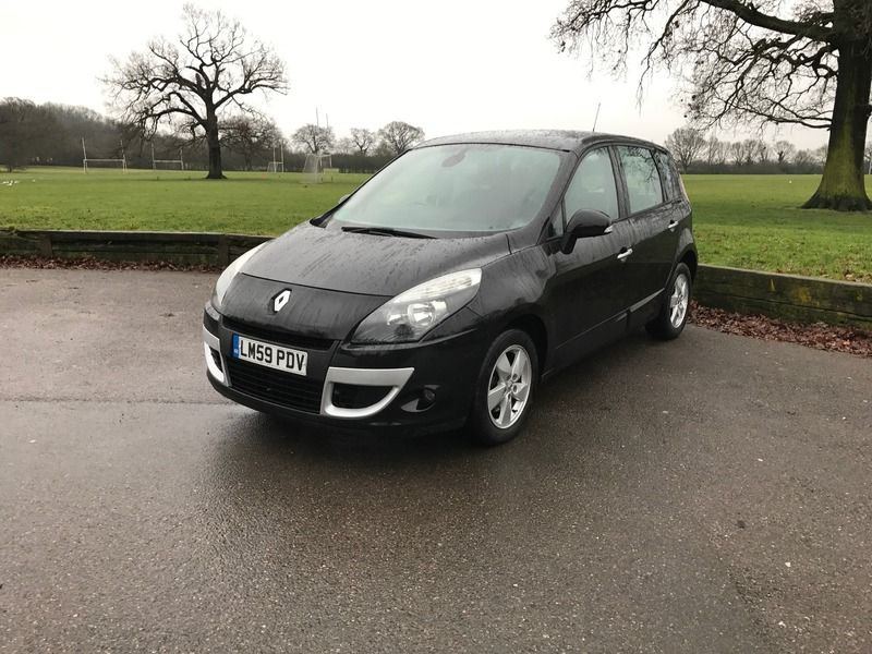2009 Renault Scenic 2.0 VVT image 3