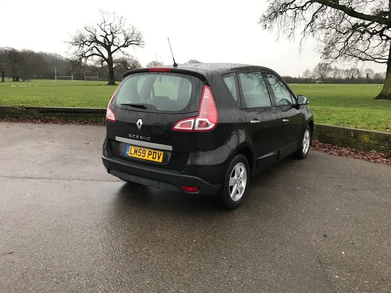 2009 Renault Scenic 2.0 VVT image 4