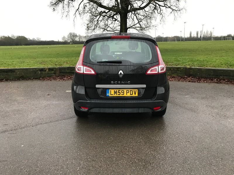 2009 Renault Scenic 2.0 VVT image 5
