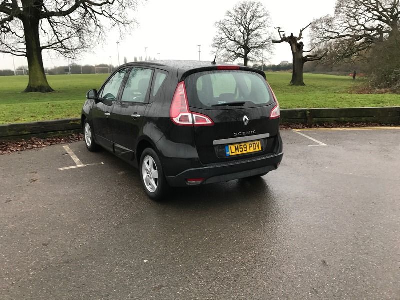 2009 Renault Scenic 2.0 VVT image 6