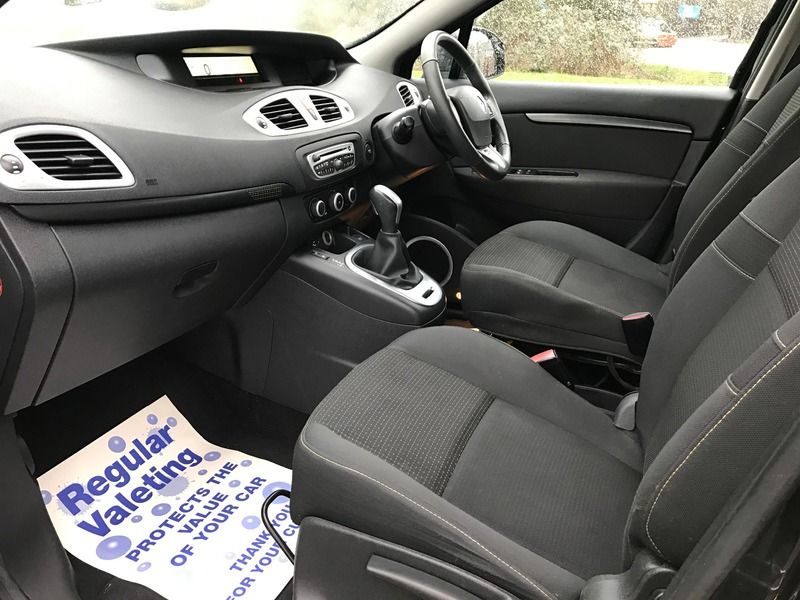 2009 Renault Scenic 2.0 VVT image 7