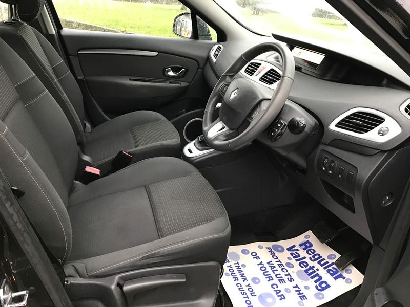 2009 Renault Scenic 2.0 VVT image 8