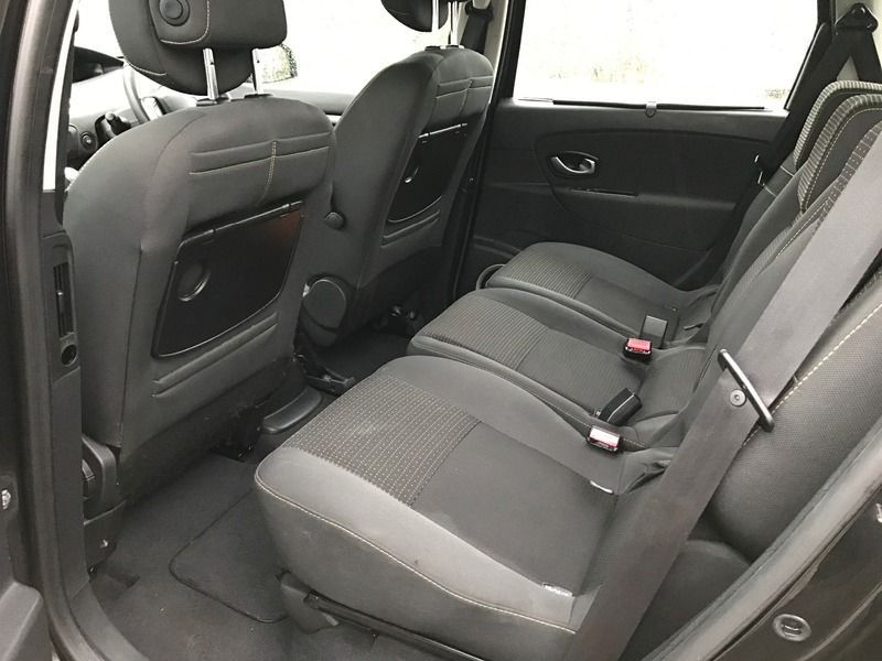2009 Renault Scenic 2.0 VVT image 9