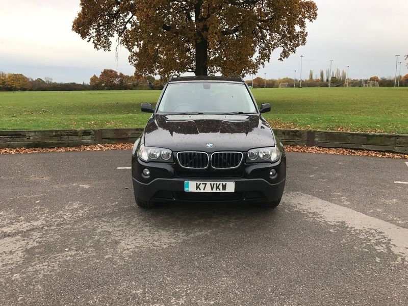 2006 BMW X3 2.0d SE image 2