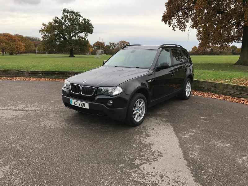 2006 BMW X3 2.0d SE image 3