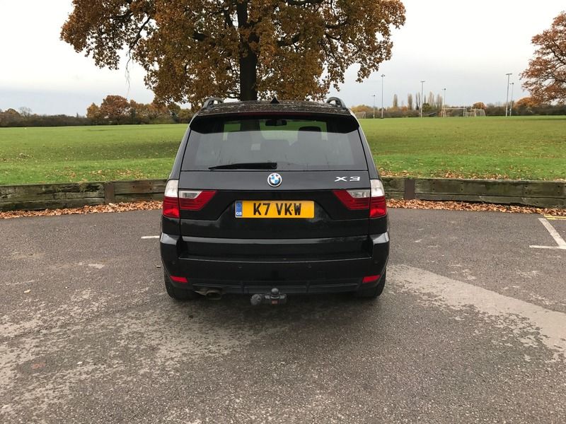 2006 BMW X3 2.0d SE image 5