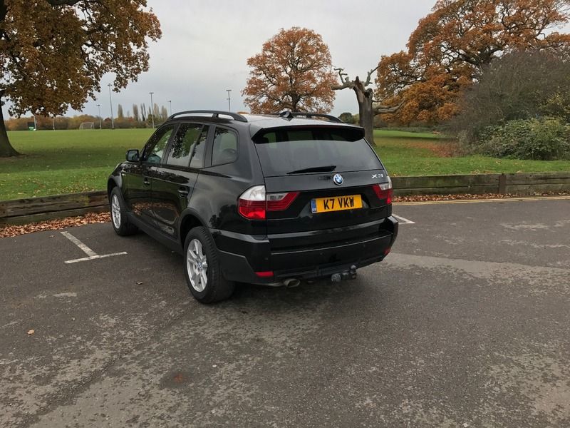 2006 BMW X3 2.0d SE image 6