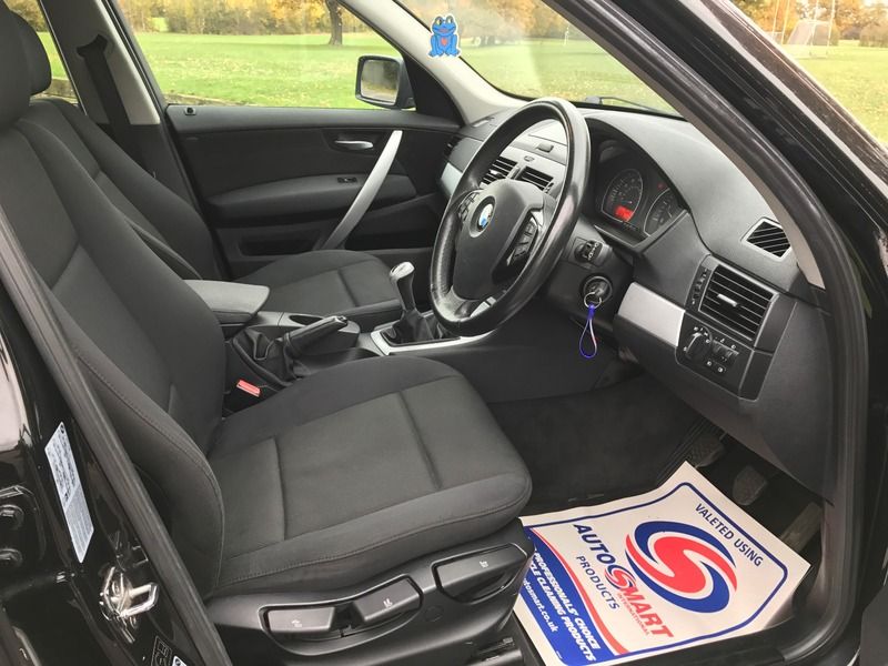 2006 BMW X3 2.0d SE image 8
