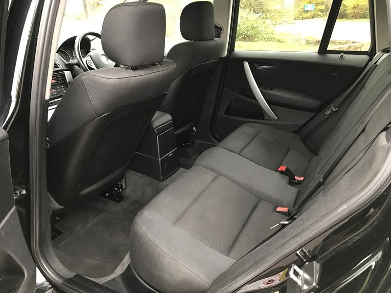 2006 BMW X3 2.0d SE image 9
