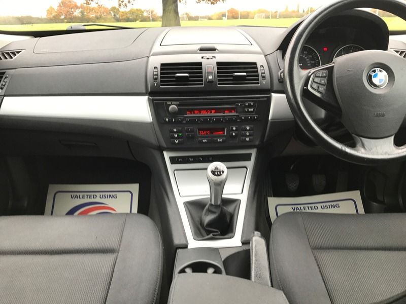 2006 BMW X3 2.0d SE image 10