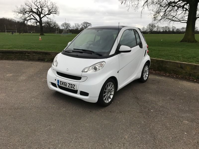 2011 Smart ForTwo 1.0 image 3