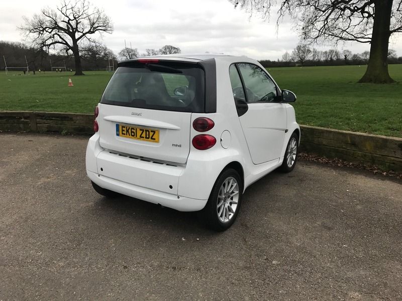 2011 Smart ForTwo 1.0 image 4