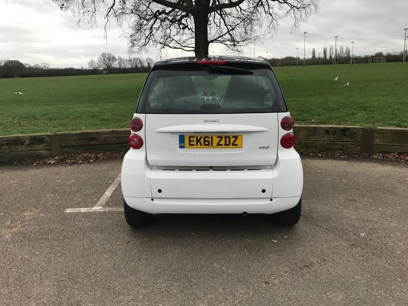 2011 Smart ForTwo 1.0 image 5