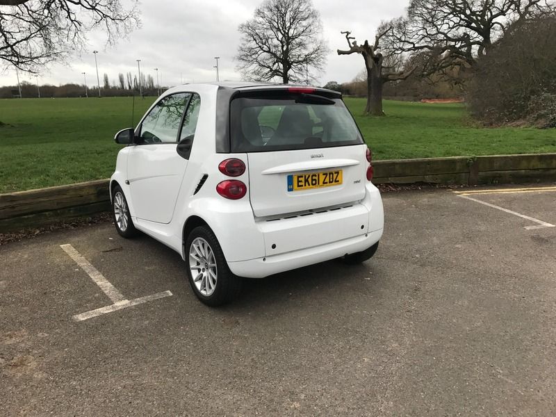 2011 Smart ForTwo 1.0 image 6