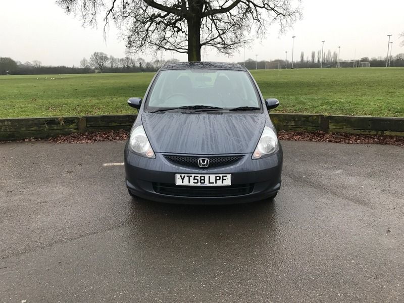 2008 Honda Jazz 1.4I DSI SE image 2
