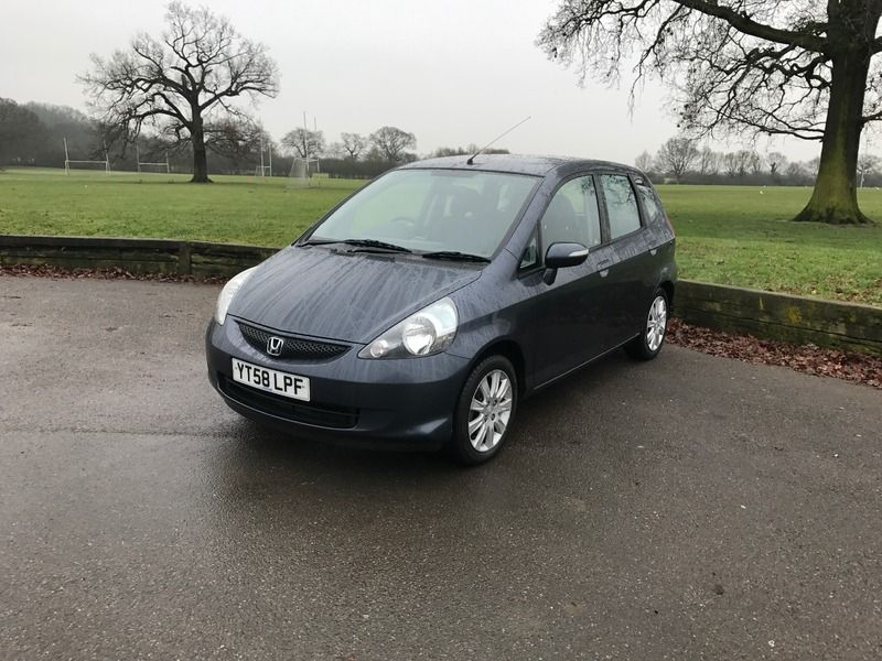 2008 Honda Jazz 1.4I DSI SE image 3