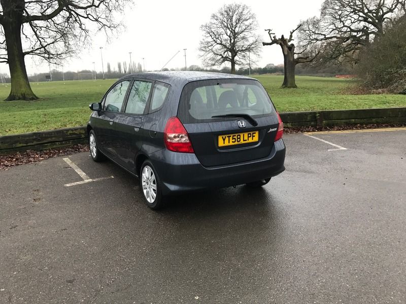 2008 Honda Jazz 1.4I DSI SE image 6