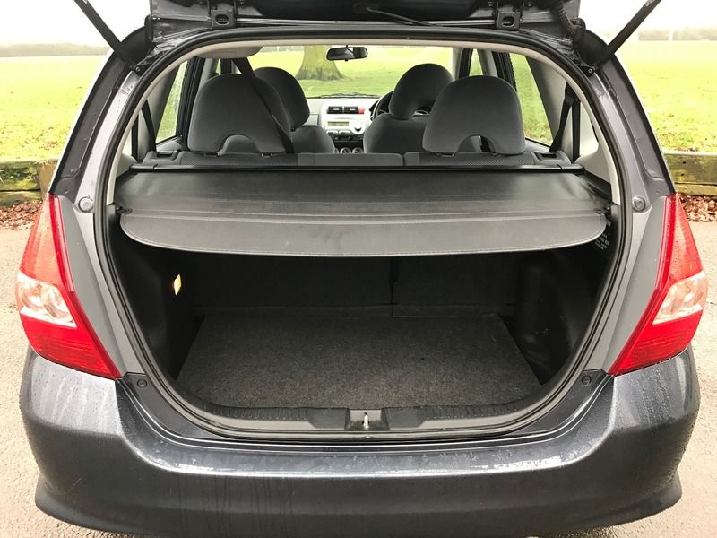 2008 Honda Jazz 1.4I DSI SE image 7