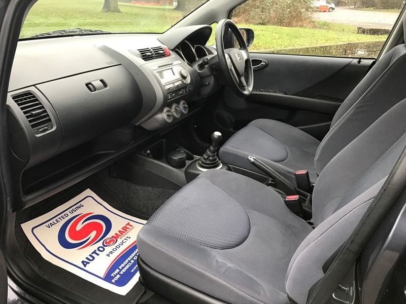 2008 Honda Jazz 1.4I DSI SE image 8
