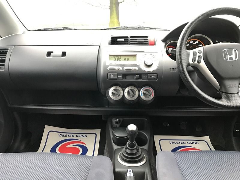 2008 Honda Jazz 1.4I DSI SE image 10