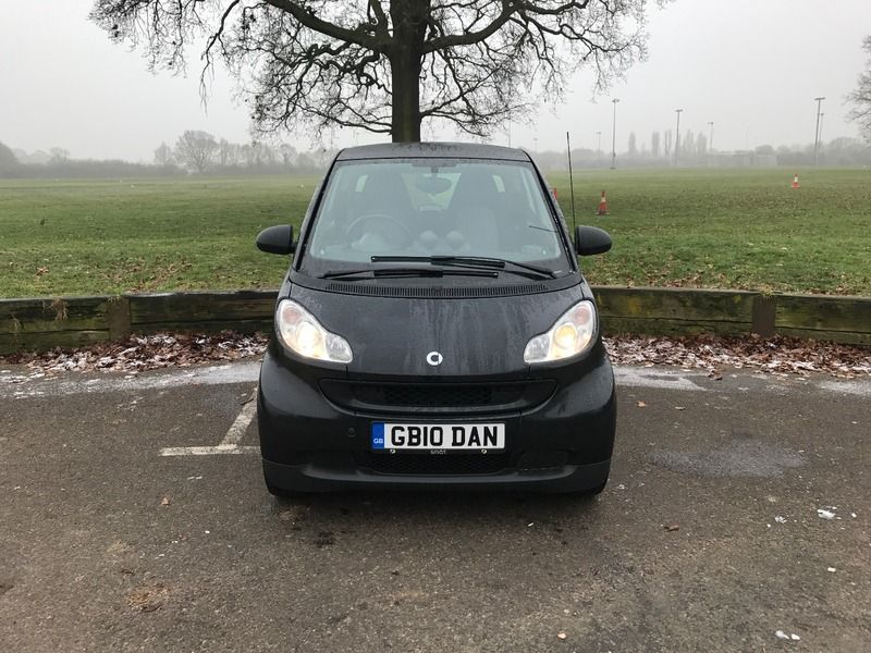 2010 Smart ForTwo 1.0 image 2
