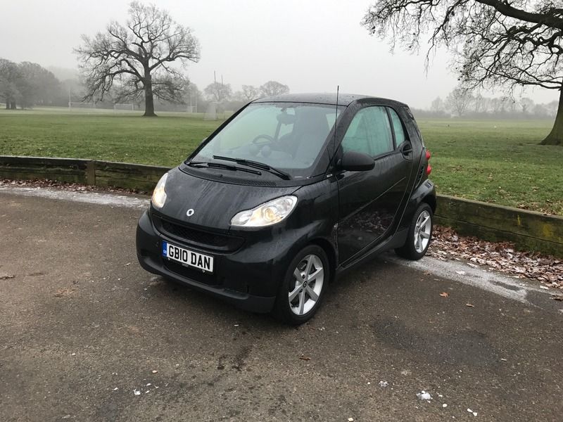2010 Smart ForTwo 1.0 image 3