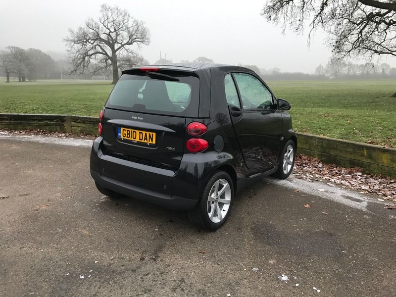 2010 Smart ForTwo 1.0 image 4