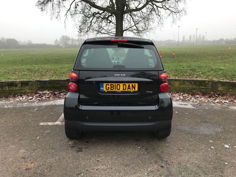 2010 Smart ForTwo 1.0 image 5