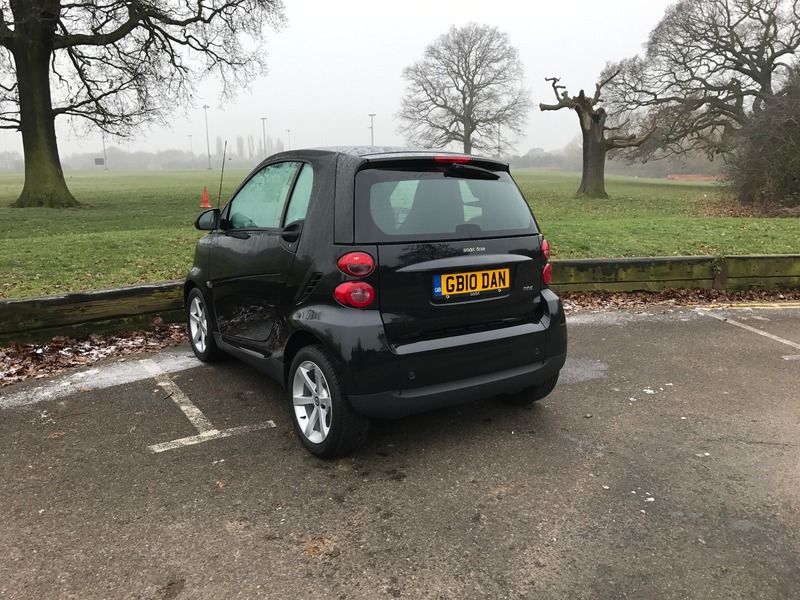 2010 Smart ForTwo 1.0 image 6